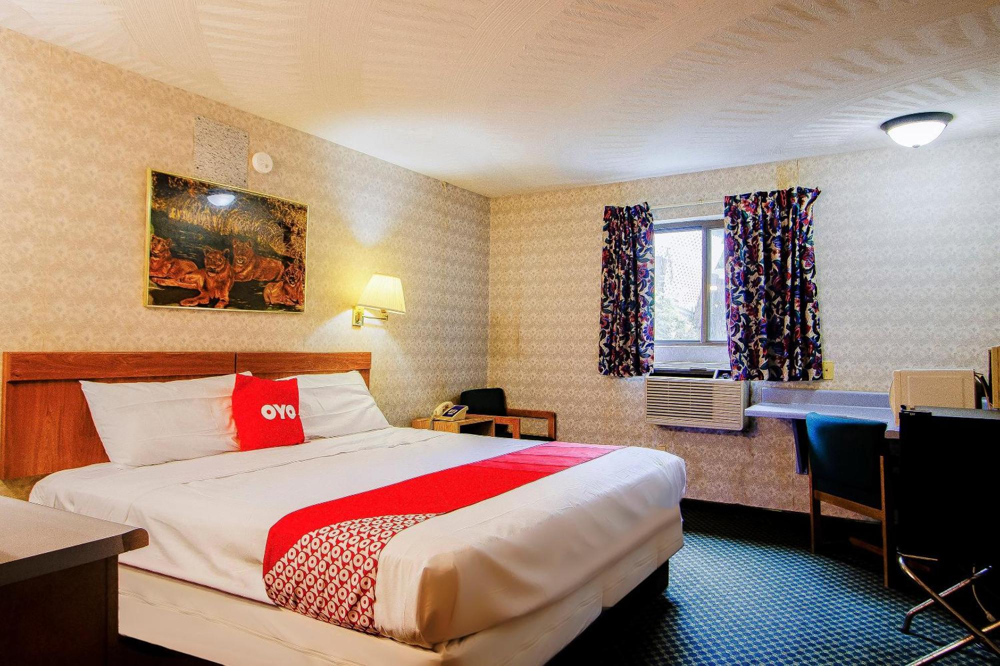 OYO Hotel Chapmanville Inn, WV - Hwy 119 Eksteriør billede